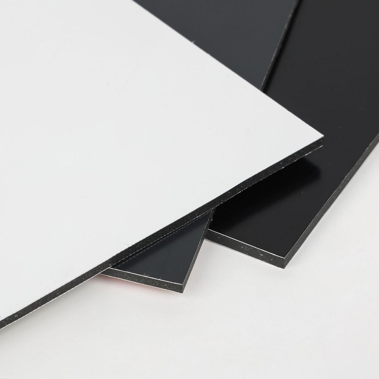 China NEWCOBOND® ACP Aluminum Composite Panels for Inside Partition ...