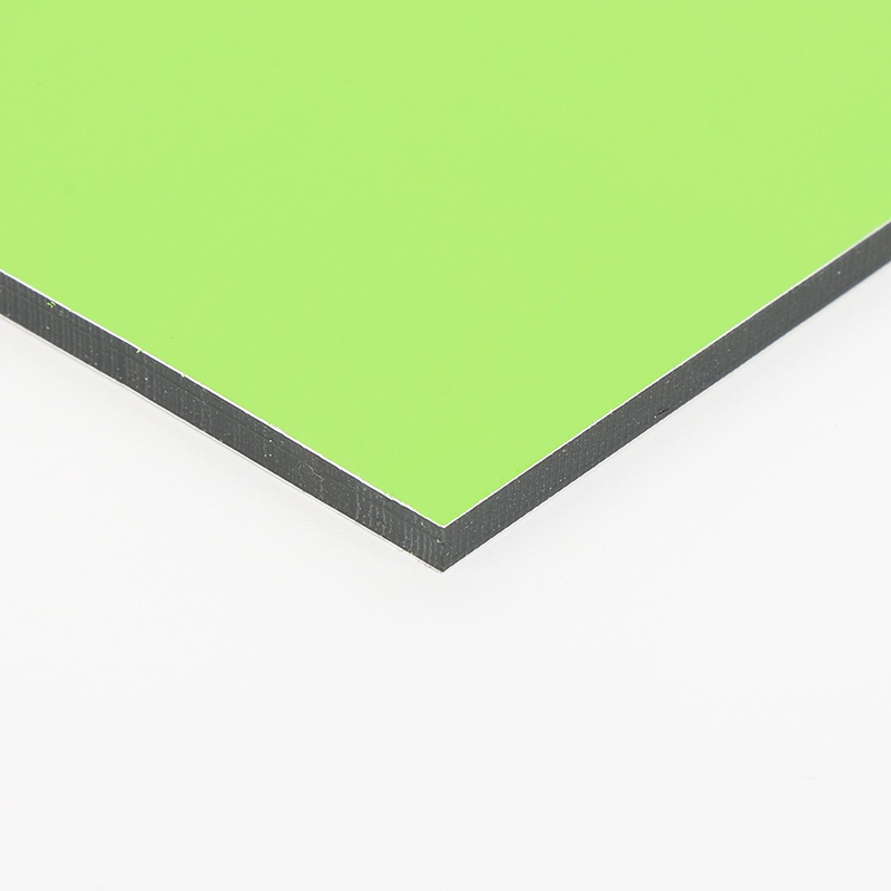 China NEWCOBOND® High Glossy Colored ACP Best Quality Manufacturer and ...